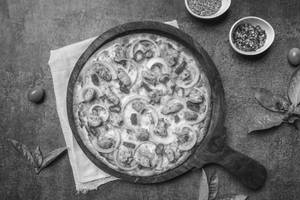 Peri-peri Chicken Pizza 9"