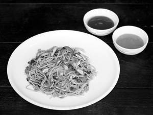 Paneer Noodles