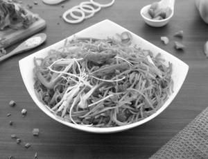 Schezwan Noodles