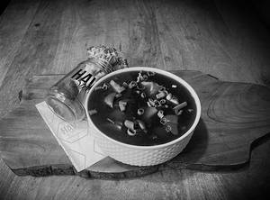 Chilli Paneer Gravy