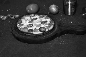 Super Veggie Pizza