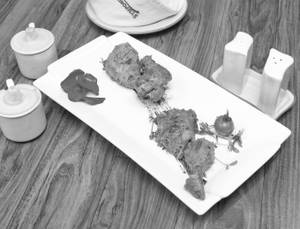 Chicken Tandoori Half