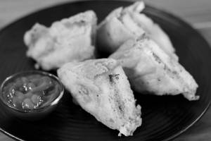 Bread Pakora