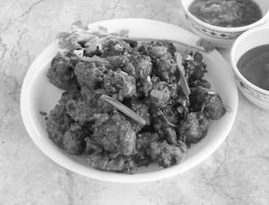 Veg Manchurian
