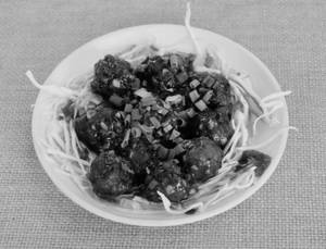 Veg Manchurian