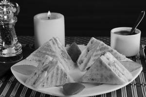 Saudi (Club Mutton Sandwich)