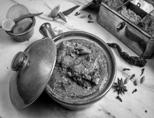 Mutton Masala