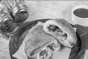 Veg Calzone Pocket