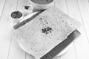 Onion Rava Dosa