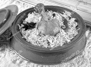 Chicken Dum Biryani - Jumbo