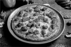 Chicken Tikka Pizza