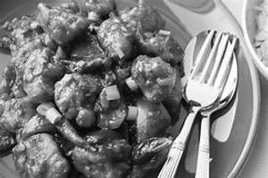 Garlic Chicken