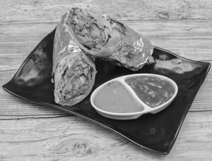 Chicken Crispy Roll 