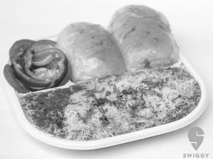Cheese Pav Bhaji