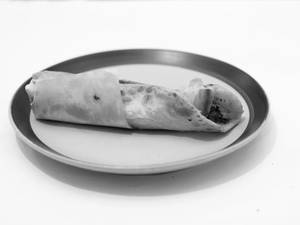 Double Egg Roll