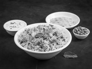 Vegetable Pulao