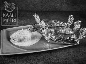 Chicken Lababdar Kulfi Kebab