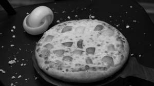 Onions Pizza