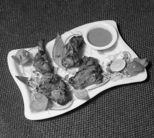 Tandoori Chicken (Half)