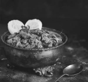 Chicken Bharta