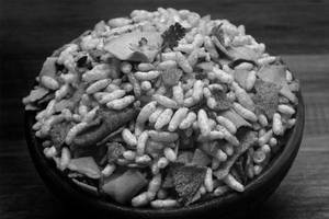 Bhel Mudhi 