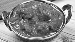 Soya Chaap Masala