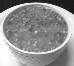 Veg Clear Soup