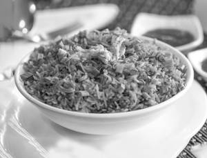Chicken Schezwan Fried Rice