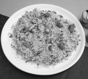 Chicken Fried Rice