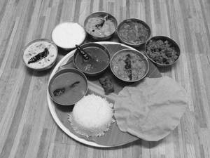 Double Veg Meals