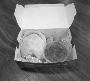 4kachori 2samosa & 2jalebi Meal Box
