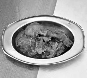 Murg Stew