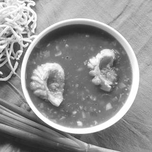 Mongolian Soup
