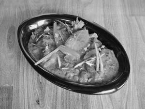 Mushroom Do Pyaza