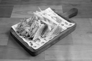 Chicken Club House Sandwich