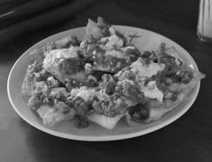 Veg Nachos
