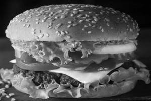 Chicken Blaster Burgers