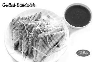 Veg Grilled Sandwich