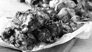 Chicken Boti Kebab Fri(20 Pecs)