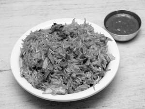 Chicken Schezwan Fried Rice