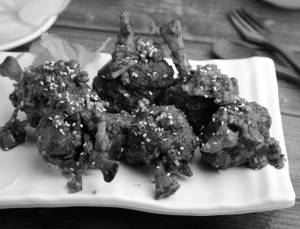 Chicken Drums Of Heaven