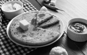 Gobi Paratha