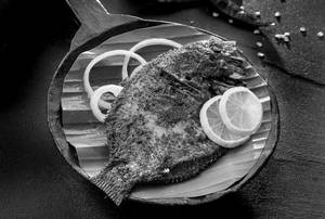 Karimeen Tawa Fry