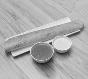 Ghee Dosa