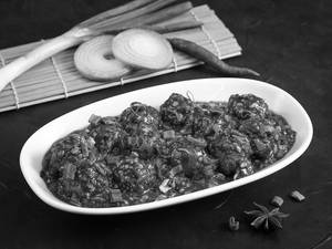 Veg Manchurian Dry [SF]