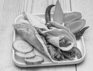 Shawarma Roll