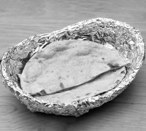 Butter Roti (1pc)