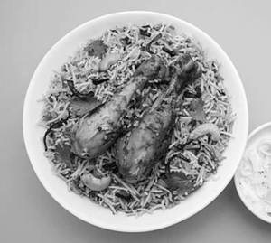 Chicken Biryani