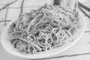 Veg Hakka Noodles