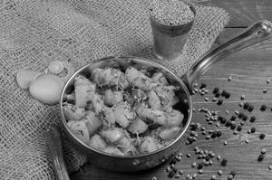Aloo Jeera